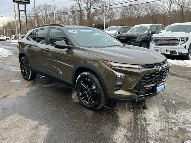 2024 Chevrolet Trax ACTIV