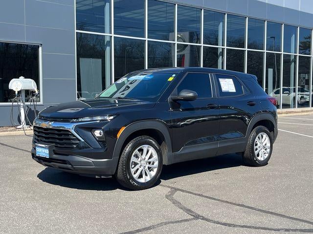 2024 Chevrolet TrailBlazer
