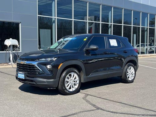 2024 Chevrolet Trailblazer LS