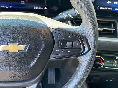 2024 Chevrolet Trailblazer LS