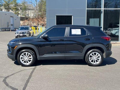 2024 Chevrolet Trailblazer LS