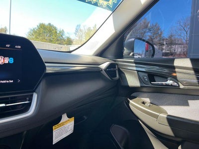 2024 Chevrolet Trailblazer LS