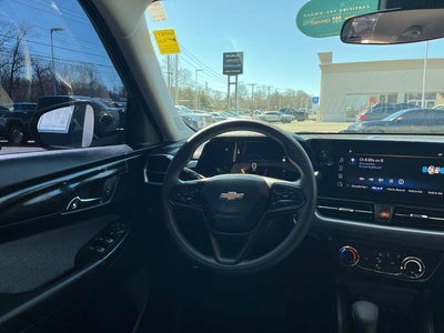 2024 Chevrolet Trailblazer LS