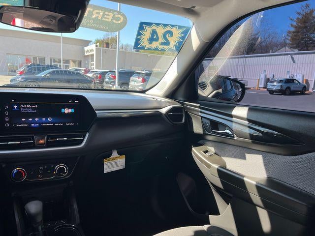 2024 Chevrolet Trailblazer LS