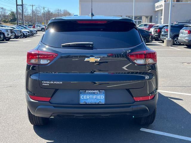 2024 Chevrolet Trailblazer LS