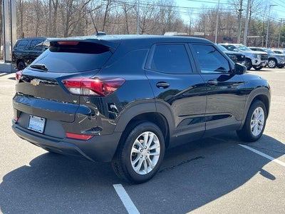 2024 Chevrolet Trailblazer LS