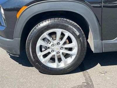 2024 Chevrolet Trailblazer LS