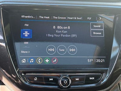 2023 Chevrolet Trailblazer RS