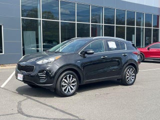 2018 Kia Sportage EX