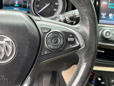 2019 Buick Envision Essence