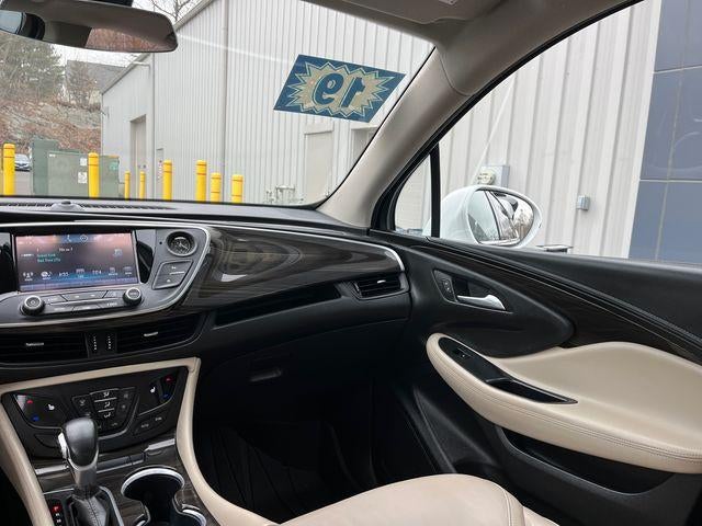 2019 Buick Envision Essence