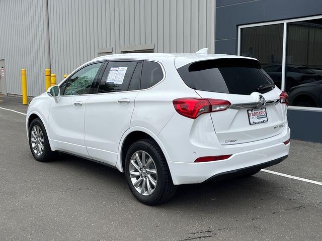 2019 Buick Envision Essence