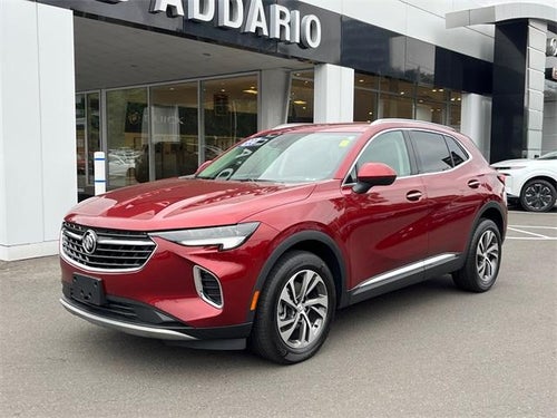 2022 Buick Envision Essence