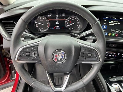 2022 Buick Envision Essence