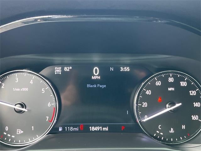 2022 Buick Envision Essence