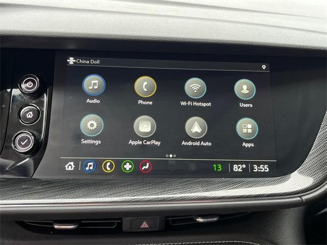 2022 Buick Envision Essence