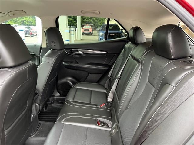 2022 Buick Envision Essence