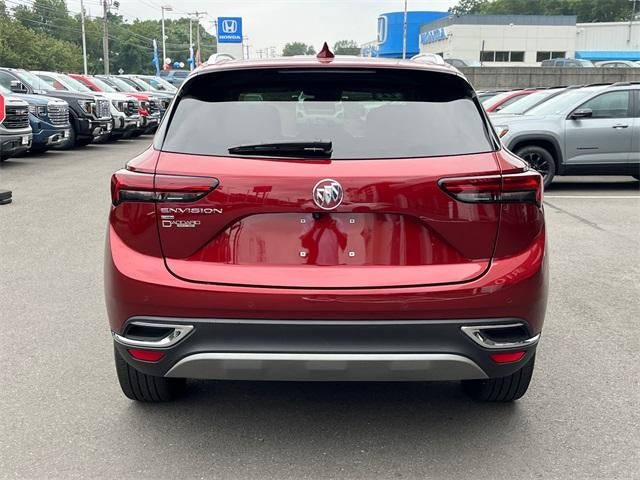 2022 Buick Envision Essence