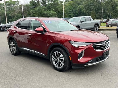 2022 Buick Envision Essence