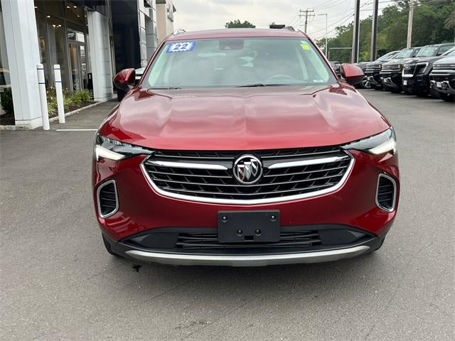 2022 Buick Envision Essence