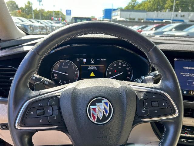 2021 Buick Envision Avenir