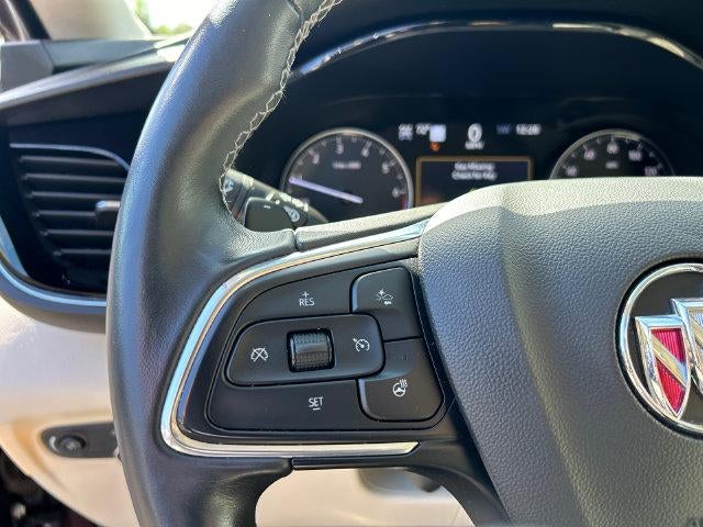 2021 Buick Envision Avenir