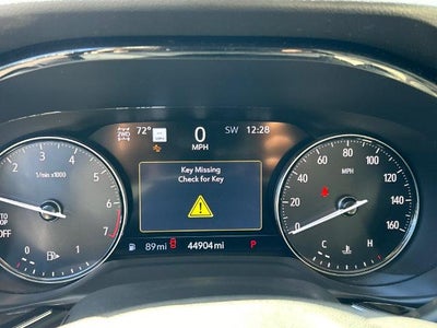 2021 Buick Envision Avenir