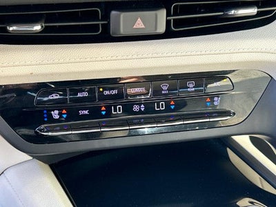 2021 Buick Envision Avenir