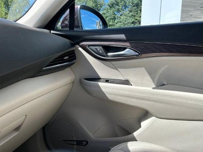 2021 Buick Envision Avenir
