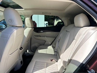 2021 Buick Envision Avenir