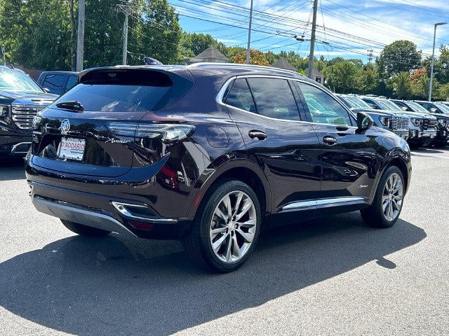 2021 Buick Envision Avenir
