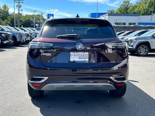 2021 Buick Envision Avenir