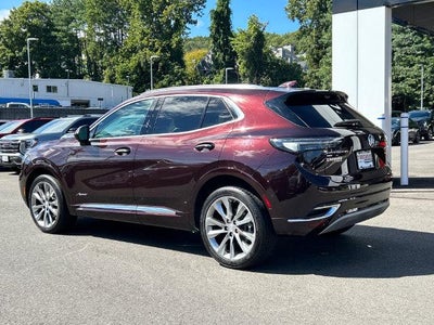 2021 Buick Envision Avenir