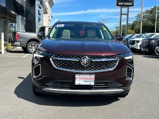 2021 Buick Envision Avenir