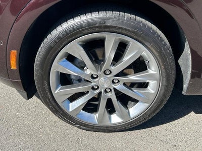 2021 Buick Envision Avenir