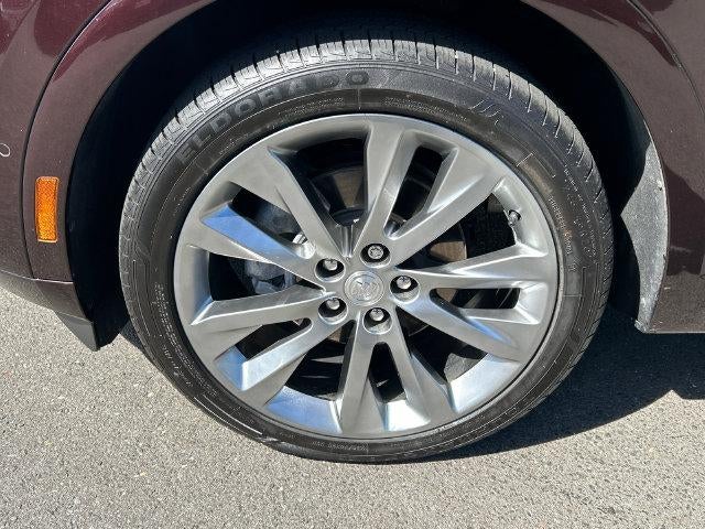 2021 Buick Envision Avenir