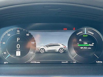 2024 Jaguar I-PACE R-Dynamic HSE