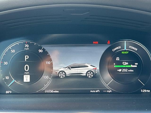 2024 Jaguar I-PACE R-Dynamic HSE