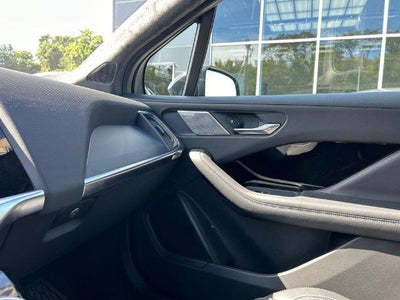 2024 Jaguar I-PACE R-Dynamic HSE