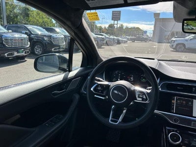 2024 Jaguar I-PACE R-Dynamic HSE