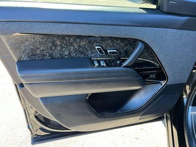 2023 Land Rover Range Rover Sport First Edition