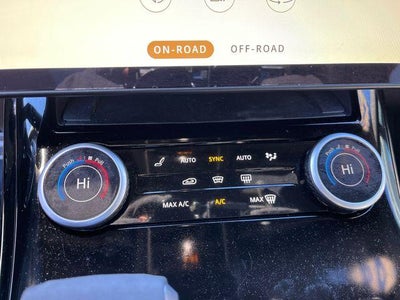 2023 Land Rover Range Rover Sport First Edition