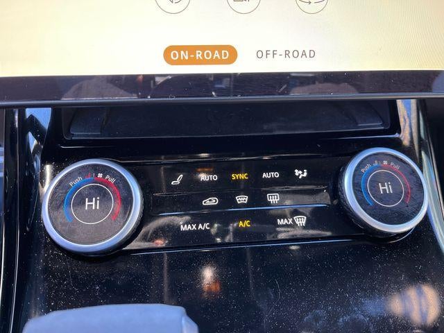 2023 Land Rover Range Rover Sport First Edition