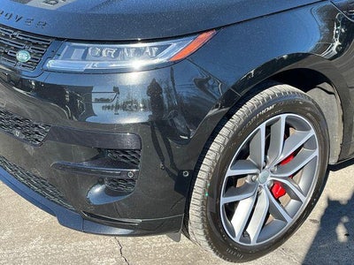 2023 Land Rover Range Rover Sport First Edition