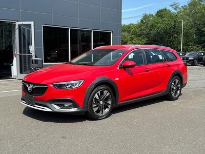 2019 Buick Regal TourX Preferred