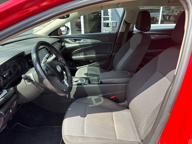 2019 Buick Regal TourX Preferred