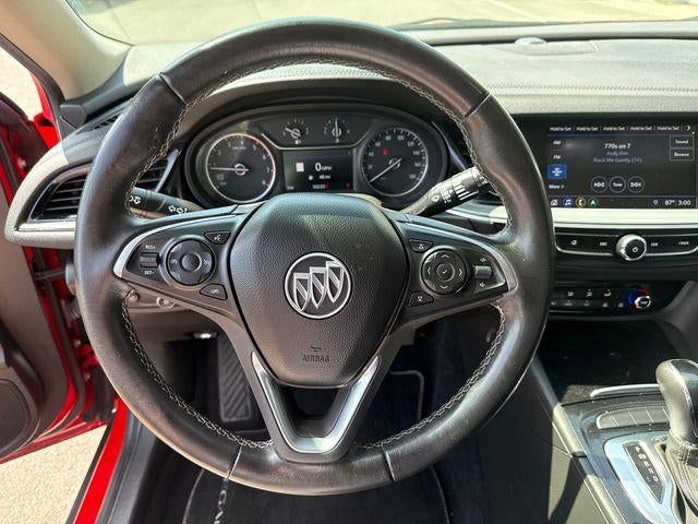 2019 Buick Regal TourX Preferred