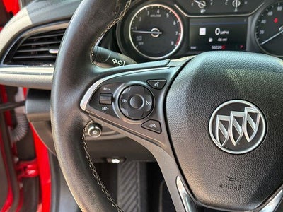 2019 Buick Regal TourX Preferred