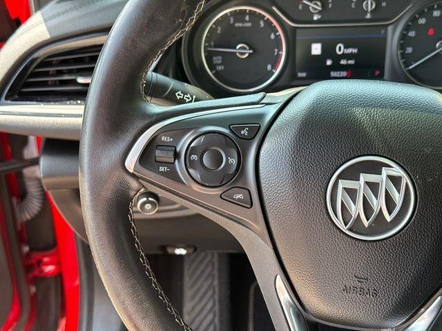 2019 Buick Regal TourX Preferred