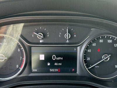 2019 Buick Regal TourX Preferred